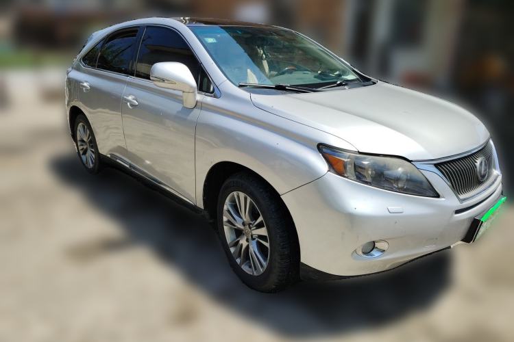 Used Lexus RX Classic 2009 450h