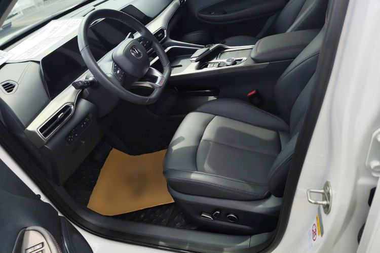 Used CHANGAN UNI-T 2020 1.5T Flagship Version Left Front Seat