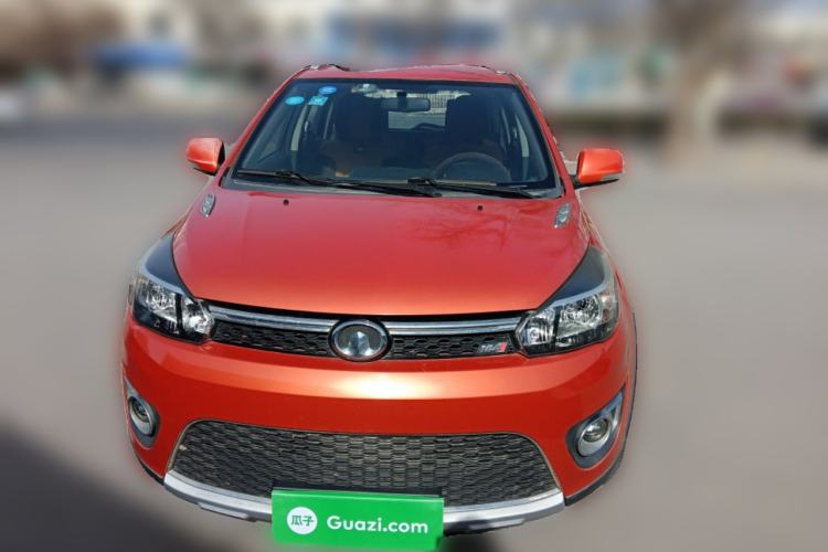 Used Great Wall M4 2012 1.5L Manual Luxury Version
