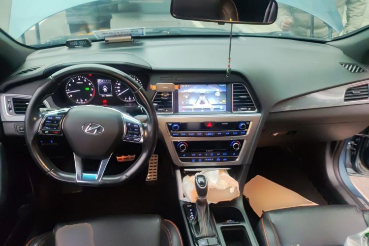 Used Hyundai Sonata 2015 1.6T GLS Smart Model
