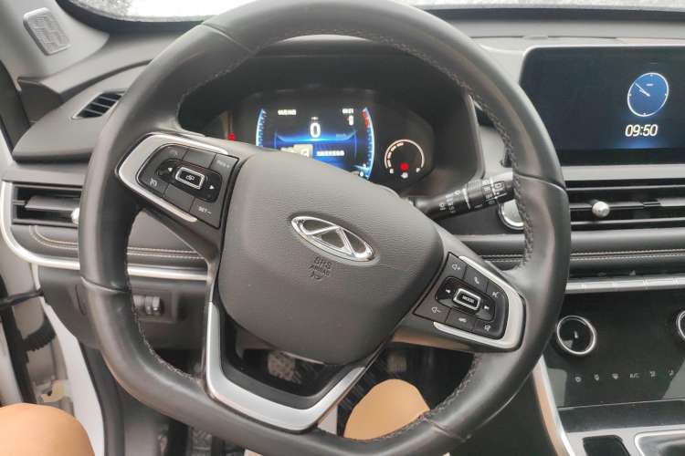 Used Chery Tiggo 8 2022 1.5 TCI Manual Special Edition 5 Seats