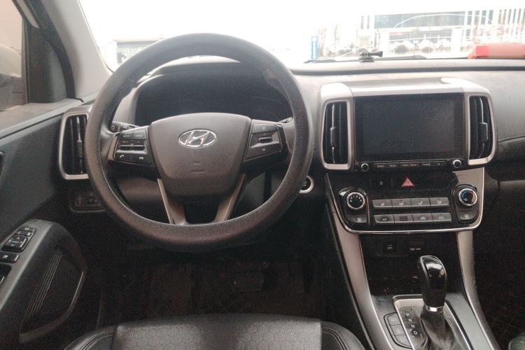 Used Hyundai ix35 2019 2.0L Automatic 2WD Zhiyong·Changxiang Edition China V Standard
