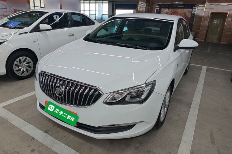Used Buick GT 2017 15N Automatic Entry-Level Trim