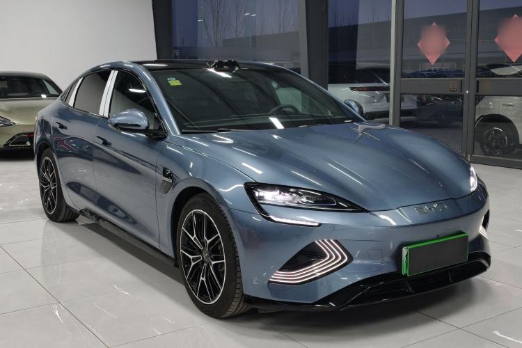 Used BYD Seal 2025 Revised Version 650 Intelligent Driving Edition Exterior 2