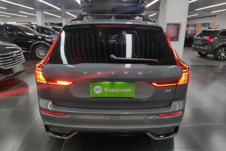 Used Volvo XC60 2024 B5 Four-Wheel Drive Fjord Edition
