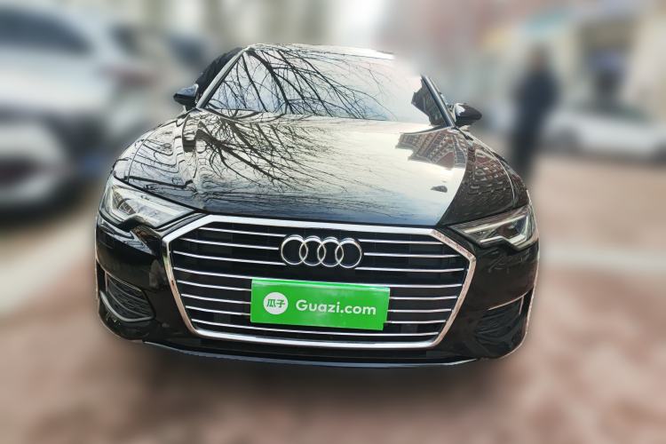 Used Audi A6L 2020 45 TFSI Prestige Elegant Edition
