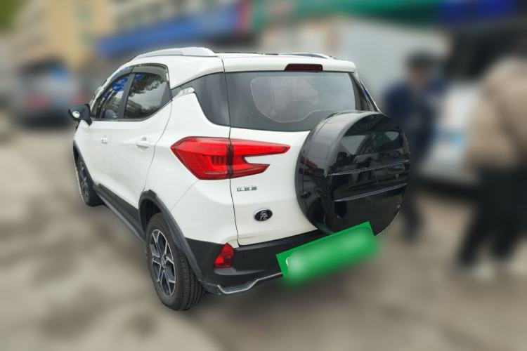 Used BYD Yuan Pro 2021 401 km Luxury Version
