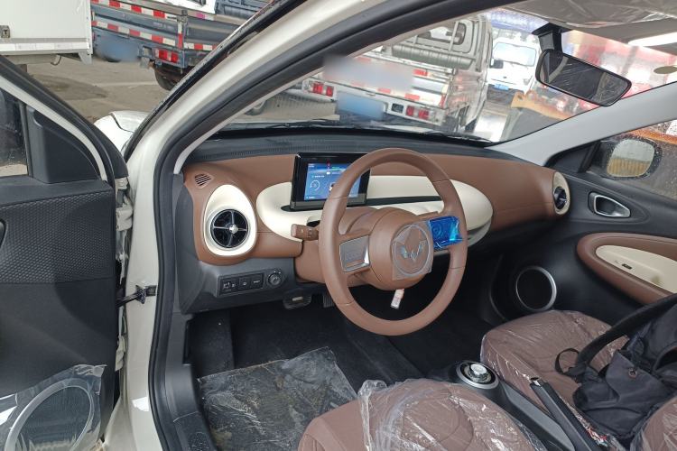 Used Wuling Bingo 2025 203km Light Edition
