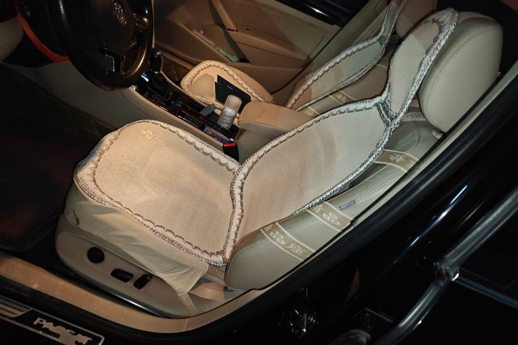 Used Volkswagen Passat 2013 1.8TSI DSG Prestige Edition Left Front Seat