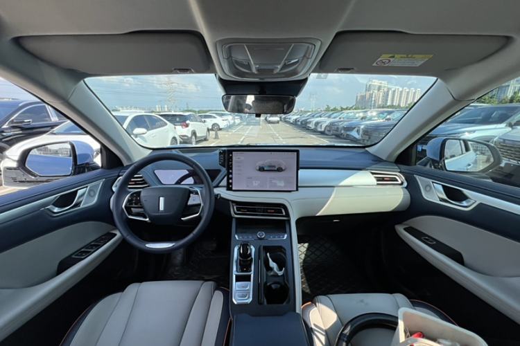 Used Wey Macchiato DHT-PHEV 2021 1.5L Special Edition