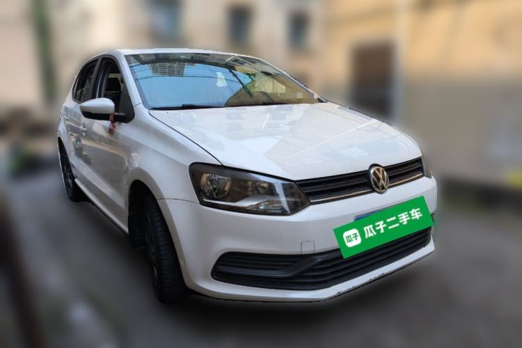 Used Volkswagen Polo 2016 1.4L Manual Fashion Model
