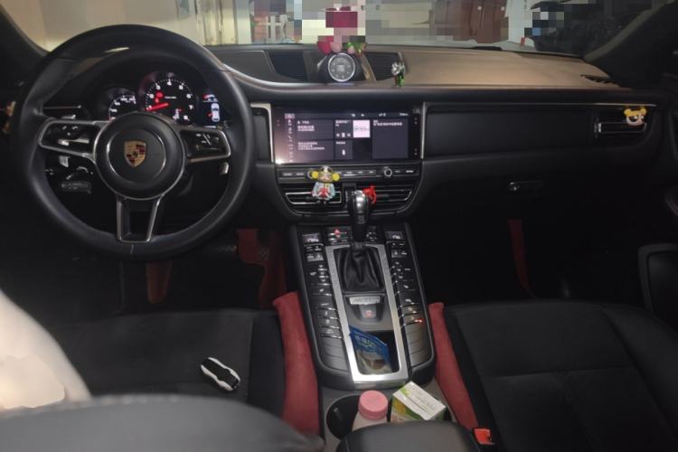 Used Porsche Macan 2020 Macan 2.0T