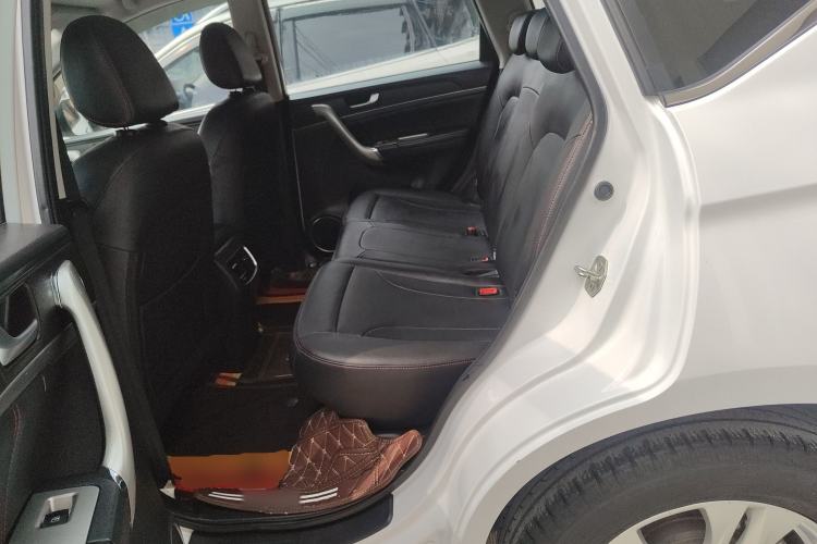 Used Haval M6 2019 1.5T Manual Two-Wheel Drive Elite Version China VI Standard