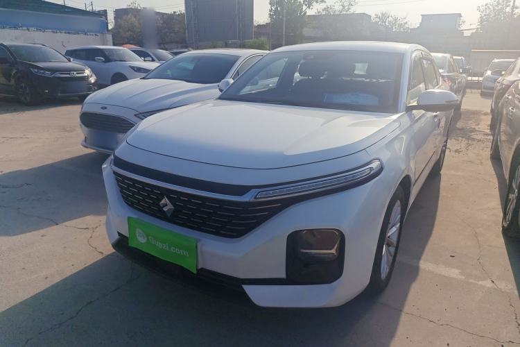 Used Baojun RC-5 2020 1.5T CVT Smart Luxury Edition