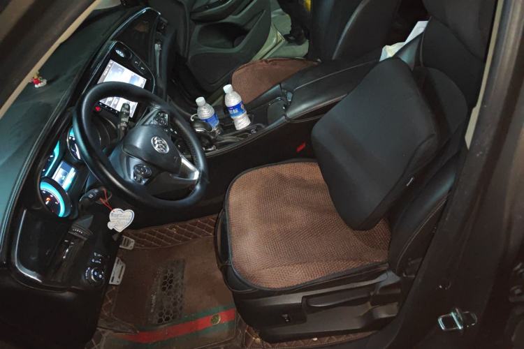 Used Buick Envision 2016 20T Two-Wheel Drive Leading Version
