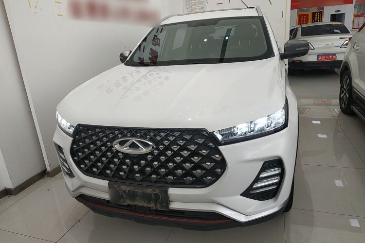 Used Chery Tiggo 7 2020 Discovery Edition 1.5T CVT Discovery No. 2 Front