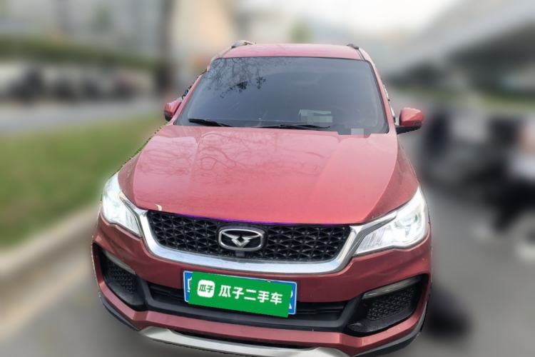 Used Cowin V3 2016 1.5L Manual SmartConnect II Comfort Edition Front