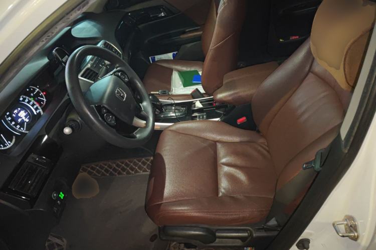 Used Honda Accord 2016 2.0L Comfort Edition