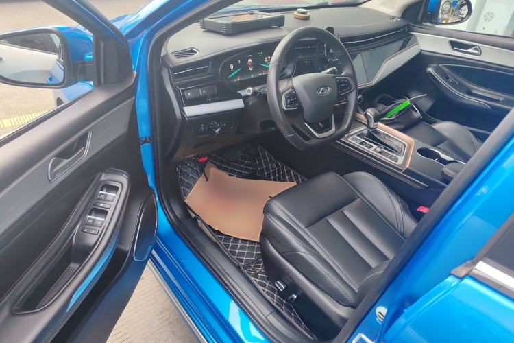 Used Chery Arrizo 5 PLUS 2021 XiaoAI 1.5L CVT Enjoy PLUS
