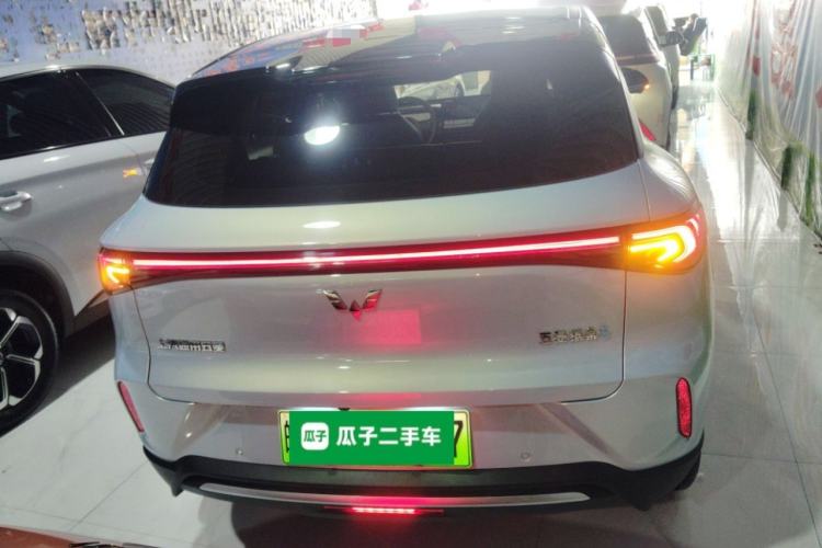 Used Wuling Bingo S 2025 Model 325km Deluxe Edition
