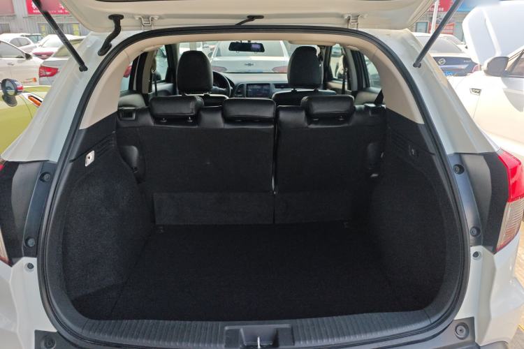 Used Honda Vezel 2020 1.5L CVT Elite Edition