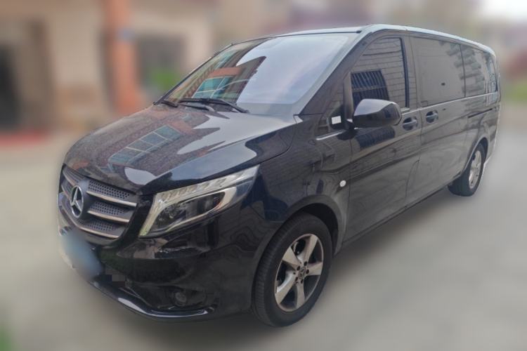 Used Mercedes-Benz Vito 2018 2.0T Business Version China V Emission Standard