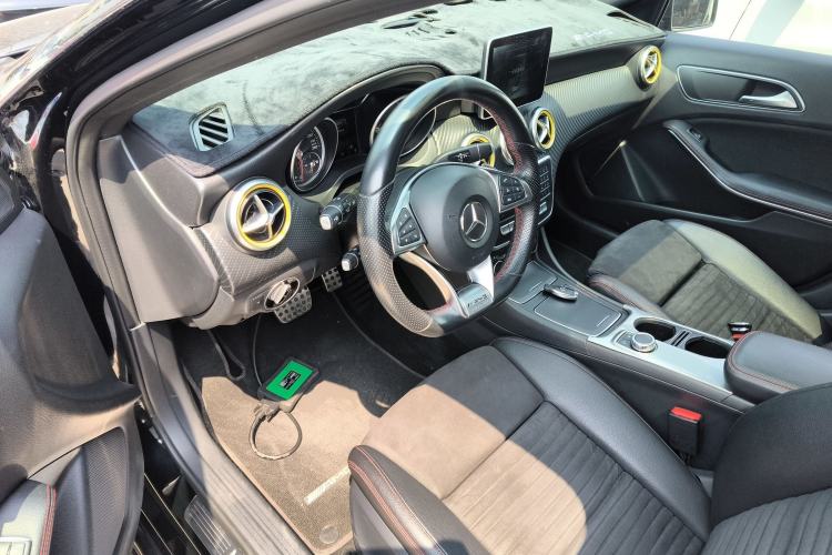 Used Mercedes-Benz A-Class 2016 A 200 Sport model
