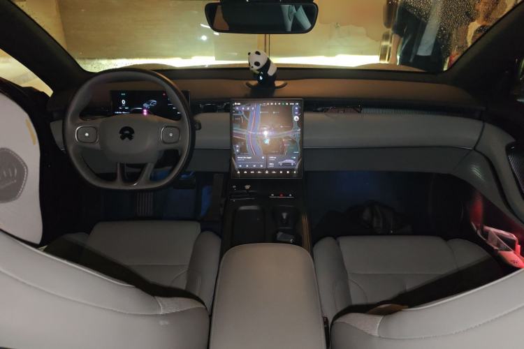 Used Nio ET5 2022 75 kWh
