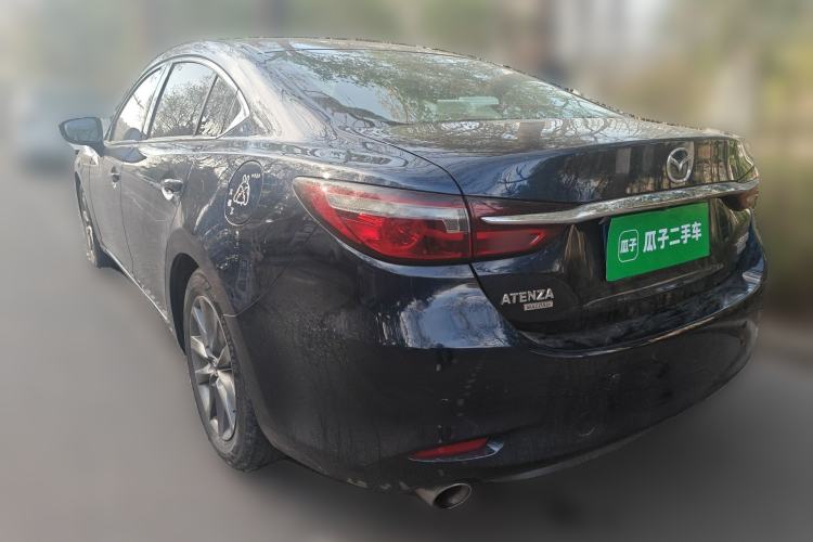 Used Mazda Atenza 2020 2.0L Blue Sky Luxury Edition