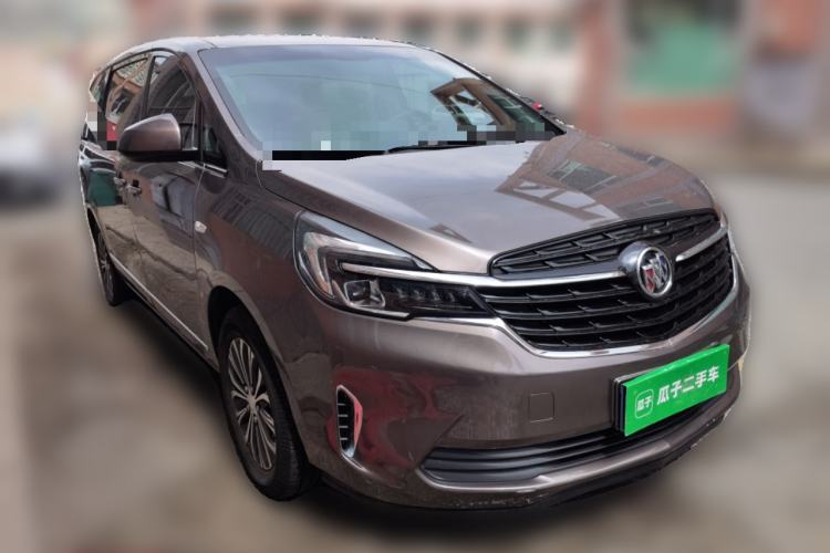 Used Buick GL8 2021 Land Cruiser Executive Class 652T Luxury Model