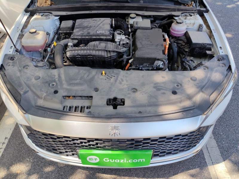 Used BYD Qin PLUS 2024 HONOR Edition DM-i 55KM Leading Model — 10