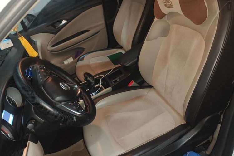 Used Buick Verano 2015 Sedan 15S Automatic Leading Model Left Front Seat