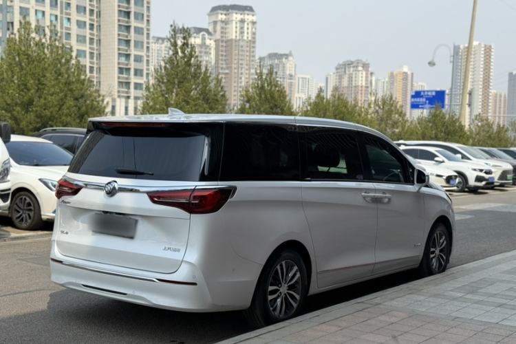 Used Buick GL8 2021 ES Land Cruiser 653T Luxury Edition
