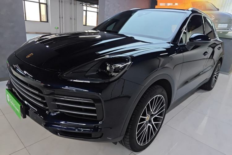 Used Porsche Cayenne 2018 Cayenne 3.0T