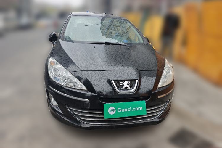 Used Peugeot 408 2010 2.0L Automatic Comfort Edition