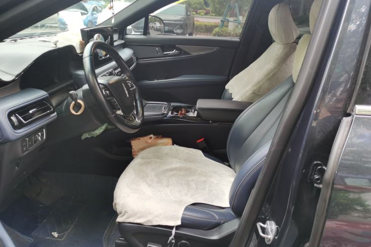 Used Lincoln Nautilus 2021 2.0T Four-Wheel Drive Luxury Edition
