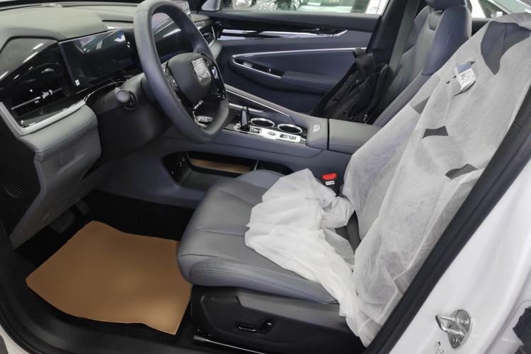 Used Geely Auto Emgrand X7 Sport 2026 Model 1.5TD Aspirational Left Front Seat