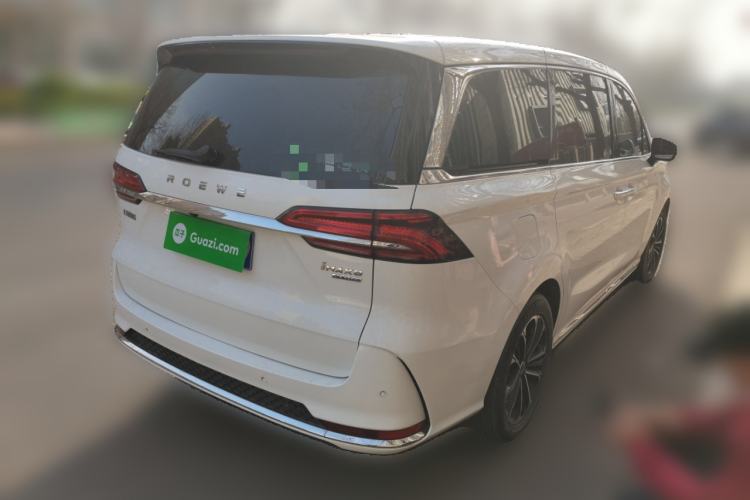 Used Roewe iMAX8 2021 400TGI Supreme Series Prestige Edition
