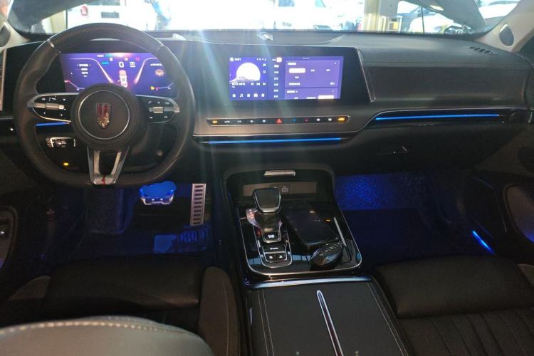 Used Hongqi H9 2024 2.0T Qichang Private Enjoyment Luxury Edition