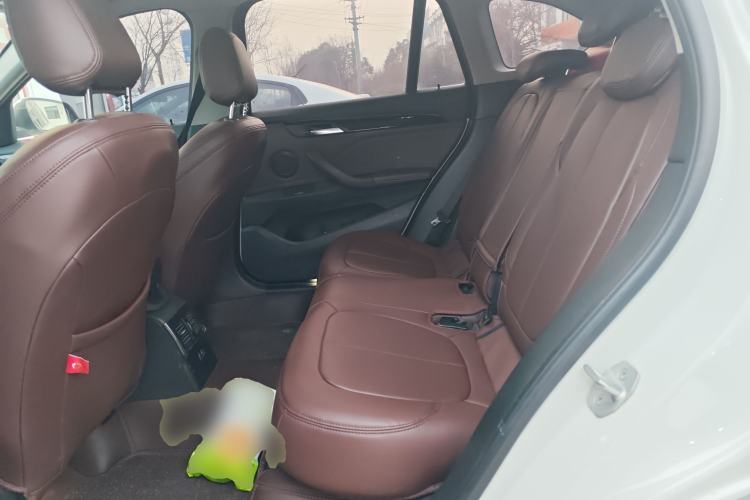 Used BMW X1 2020 sDrive20Li Premium Edition Left Rear Seat