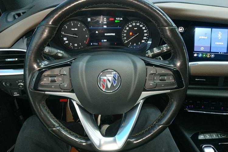 Used Buick Enclave 2020 28T Four-Wheel Drive Flagship Version
