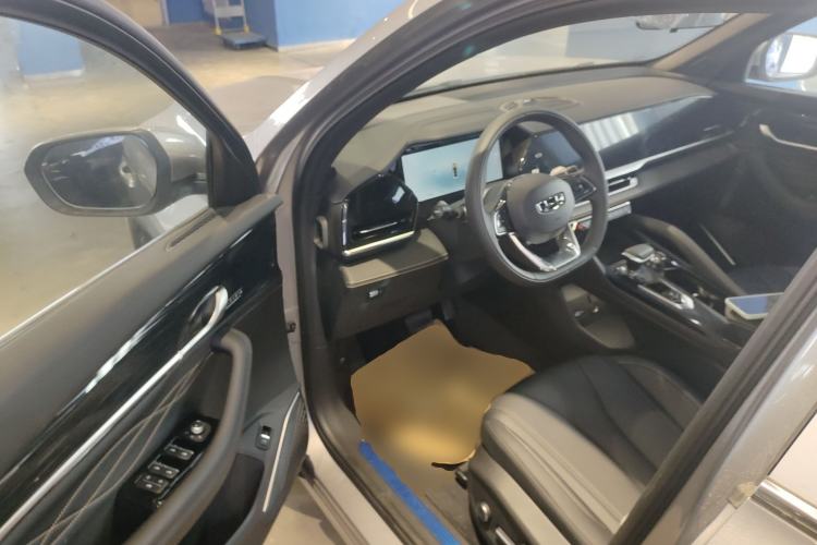 Used Geely Auto Monjaro L 2024 2.0TD DCT EVO Two-Wheel Drive Long-Range Version