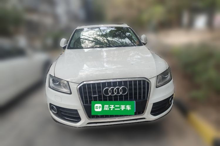 Used Audi Q5 2016 40 TFSI Technology Edition