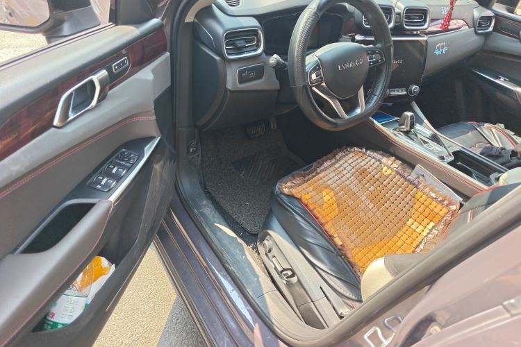 Used Lynk & Co 02 2020 1.5T DCT Two-Wheel Drive Zhaopu Version Driver Seat