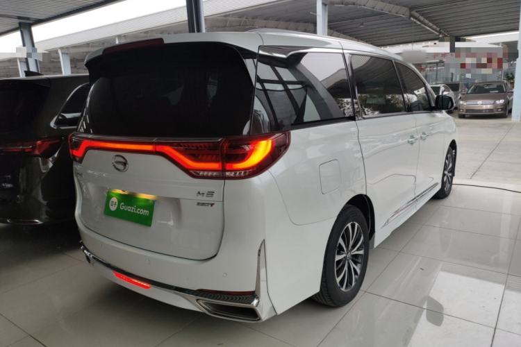 Used GAC Trumpchi M8 2024 Lingxiu Series 390T Luxury Edition