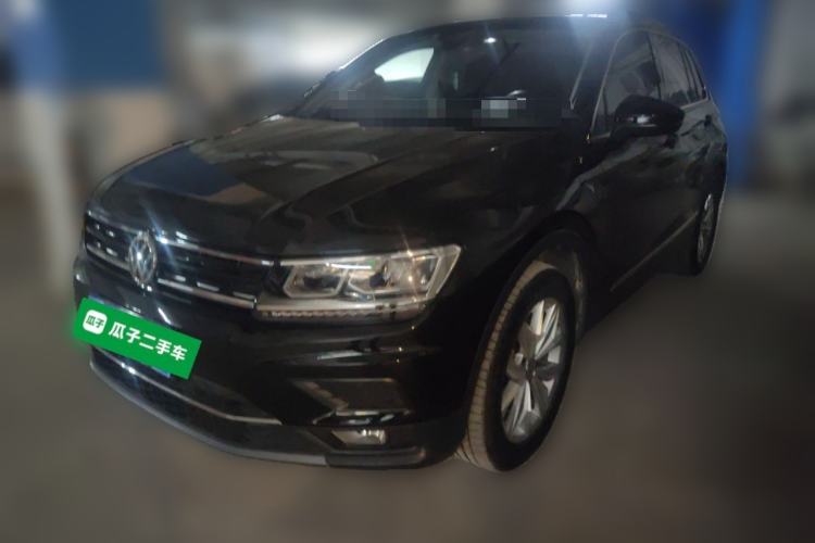 Used Volkswagen Tiguan 2018 330TSI All-Wheel-Drive Innovation Model