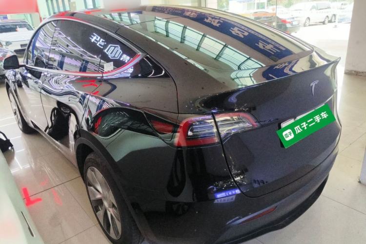 Used Tesla Model Y 2021 Long-Range All-Wheel-Drive Version
