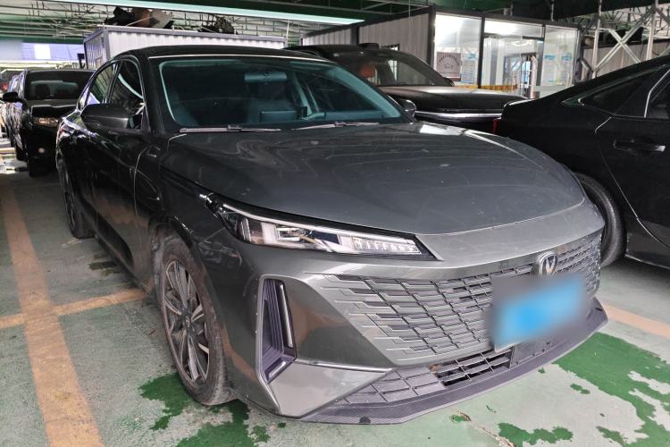 Used CHANGAN Eado DD 2023 Blue Whale NE 1.5T GDI DCT Navigation Model