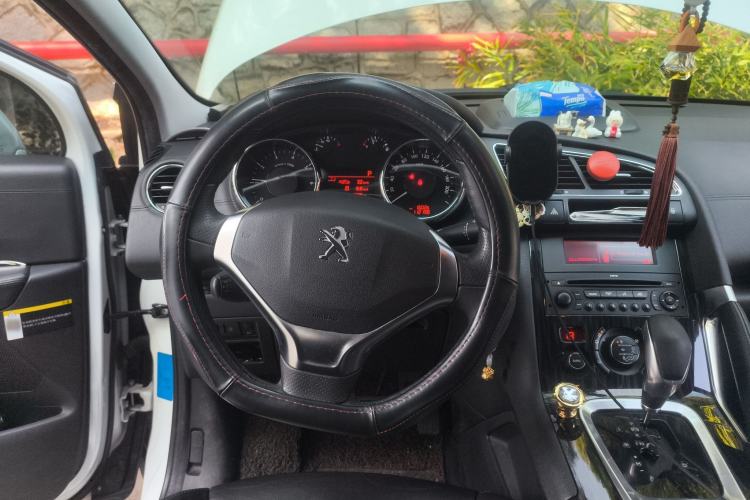 Used Peugeot 3008 2013 1.6THP Automatic Trend Edition
