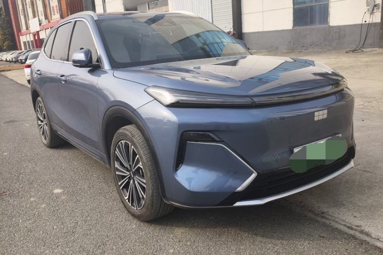 Used Geely Galaxy Galaxy Xingjian 7 EM-i 2025 120km Flagship Edition